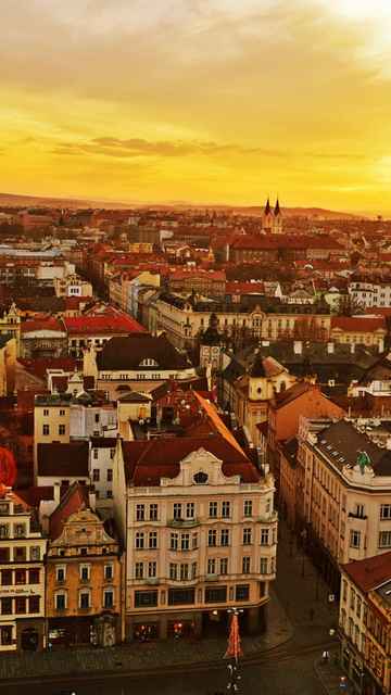 0140 Plzen Czech Republic Panorama